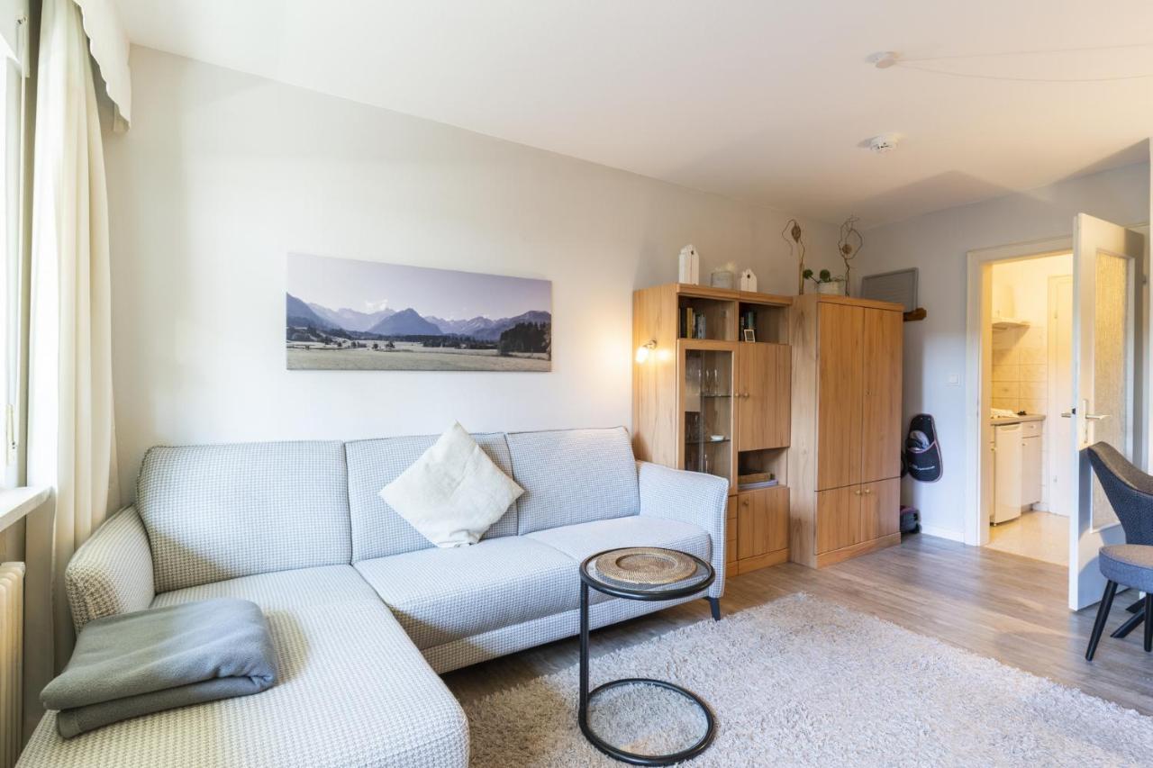 Ferienwohnung Overhoff Oberstdorf Exterior foto